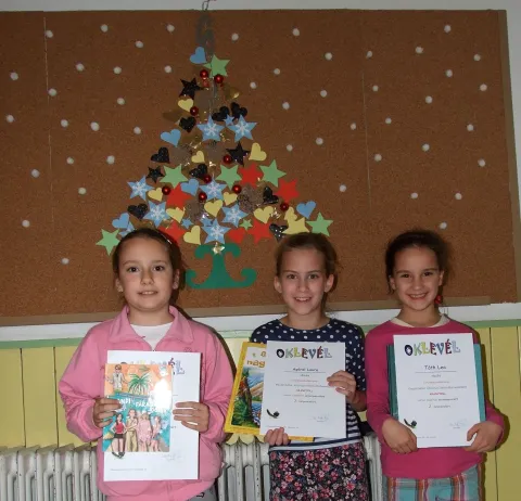 Csigó Tamara, Agárdi Laura, Tóth Lea