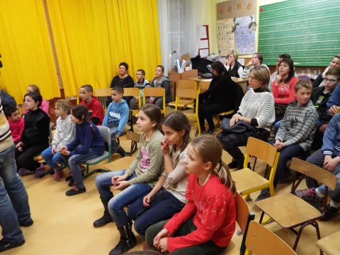 Csak "LAZÁN" elnevzésű pályázat megnyitója